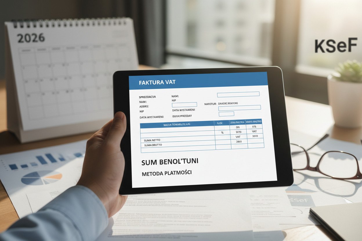 Co musi zawierać faktura VAT — obowiązkowe elementy dokumentu