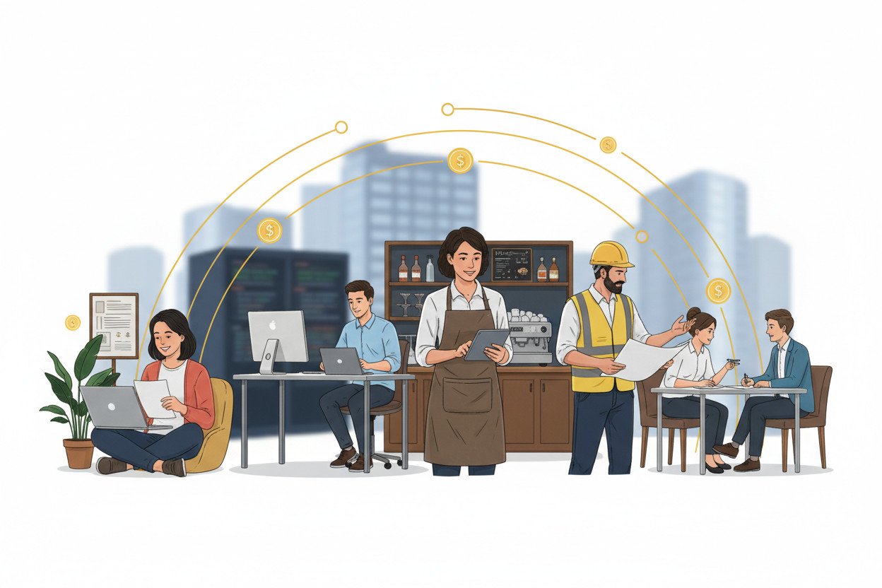 Czym jest ryczałt ewidencjonowany i kto może z niego skorzystać