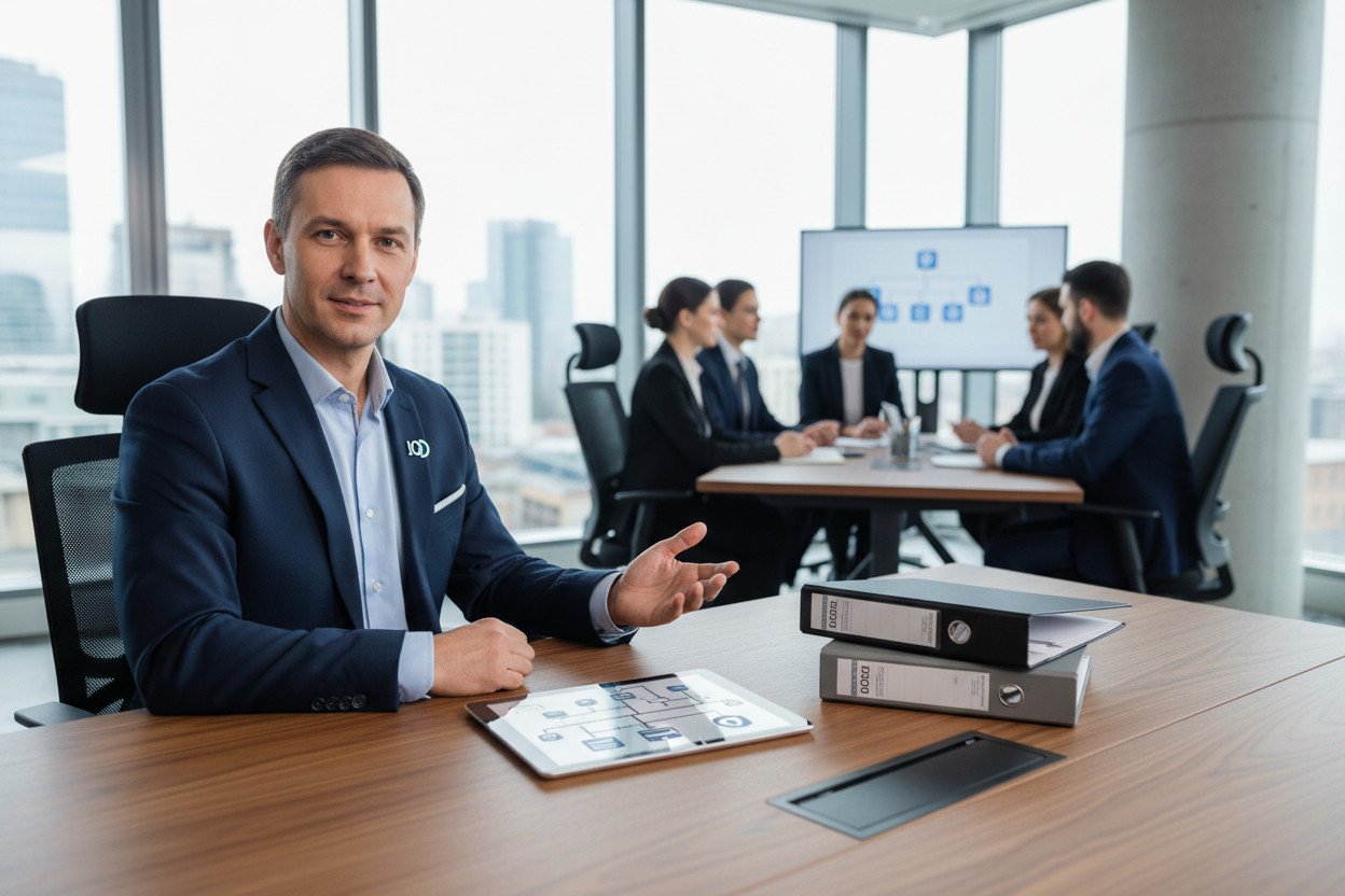 Inspektor Ochrony Danych — kiedy jest obowiązkowy i co robi