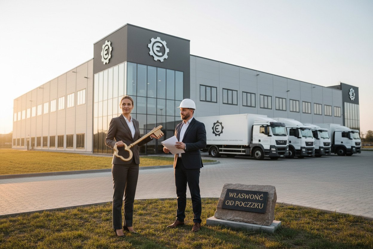 Kredyt inwestycyjny — kiedy własność od początku ma znaczenie