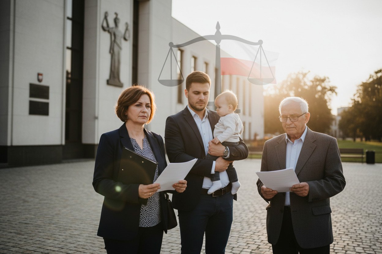 Kto może ogłosić bankructwo osoby fizycznej w Polsce
