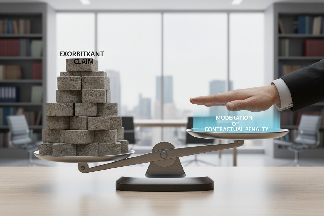 Miarkowanie kary umownej — jak ograniczyć wygórowane roszczenie