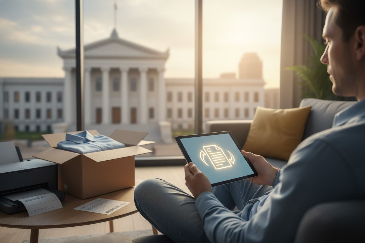 Odstąpienie od umowy zawartej na odległość — skąd mamy to prawo