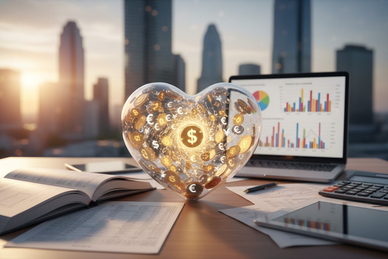 Plan finansowy — serce każdego biznesplanu