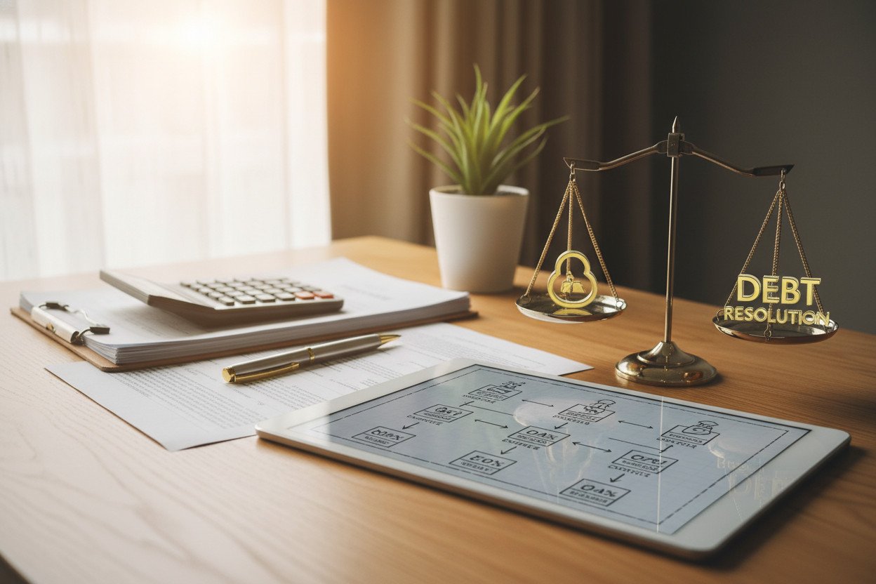 Plan spłaty wierzycieli i oddłużenie