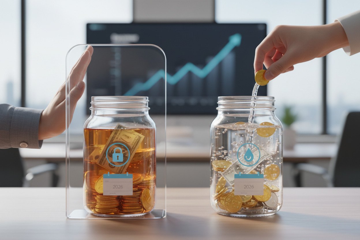 Płynność finansowa — kiedy możesz odzyskać pieniądze