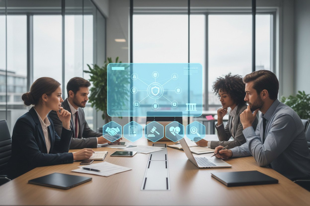 Podstawy przetwarzania danych osobowych w przedsiębiorstwie