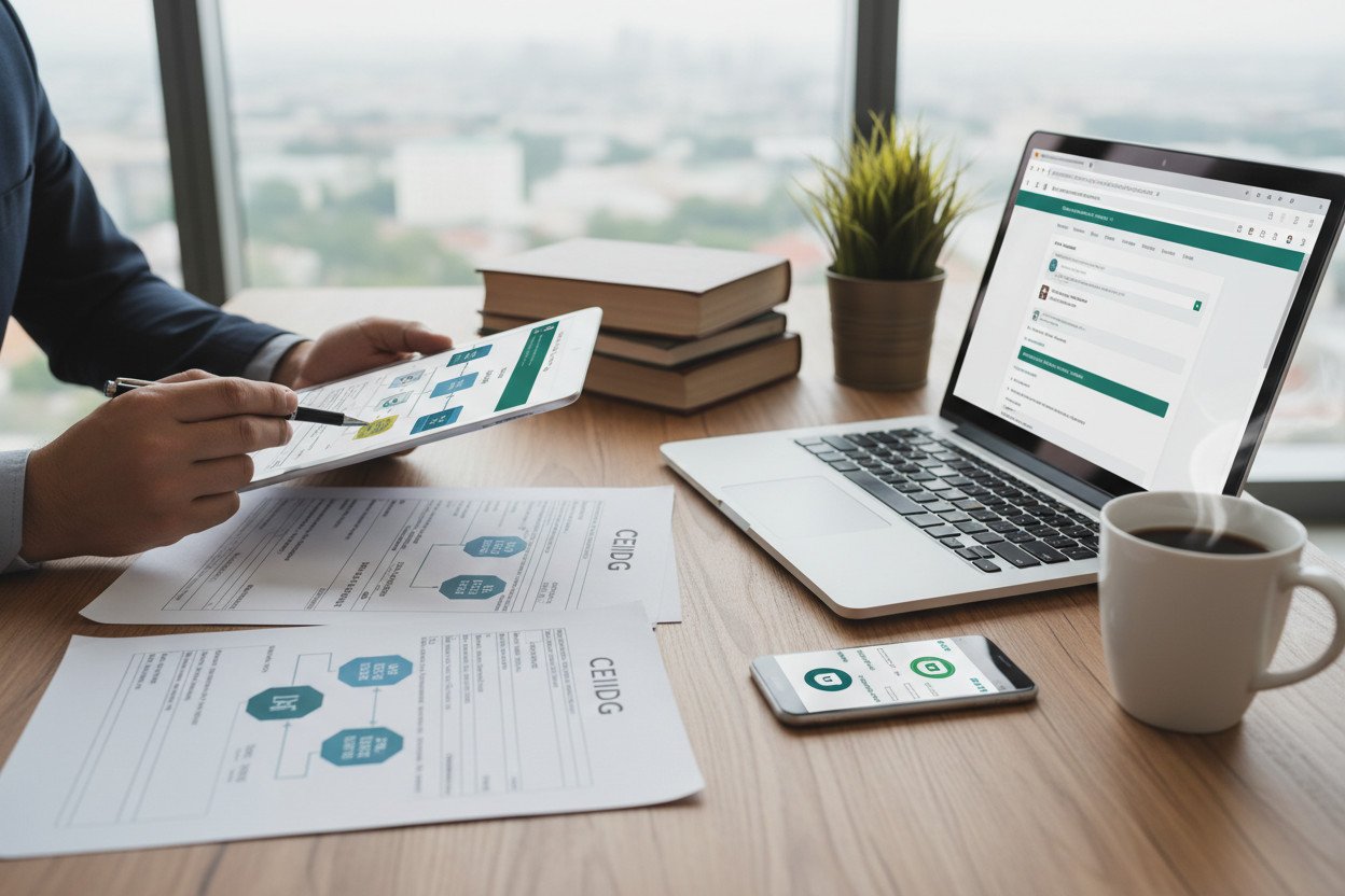 Rejestracja działalności i formalności przed startem