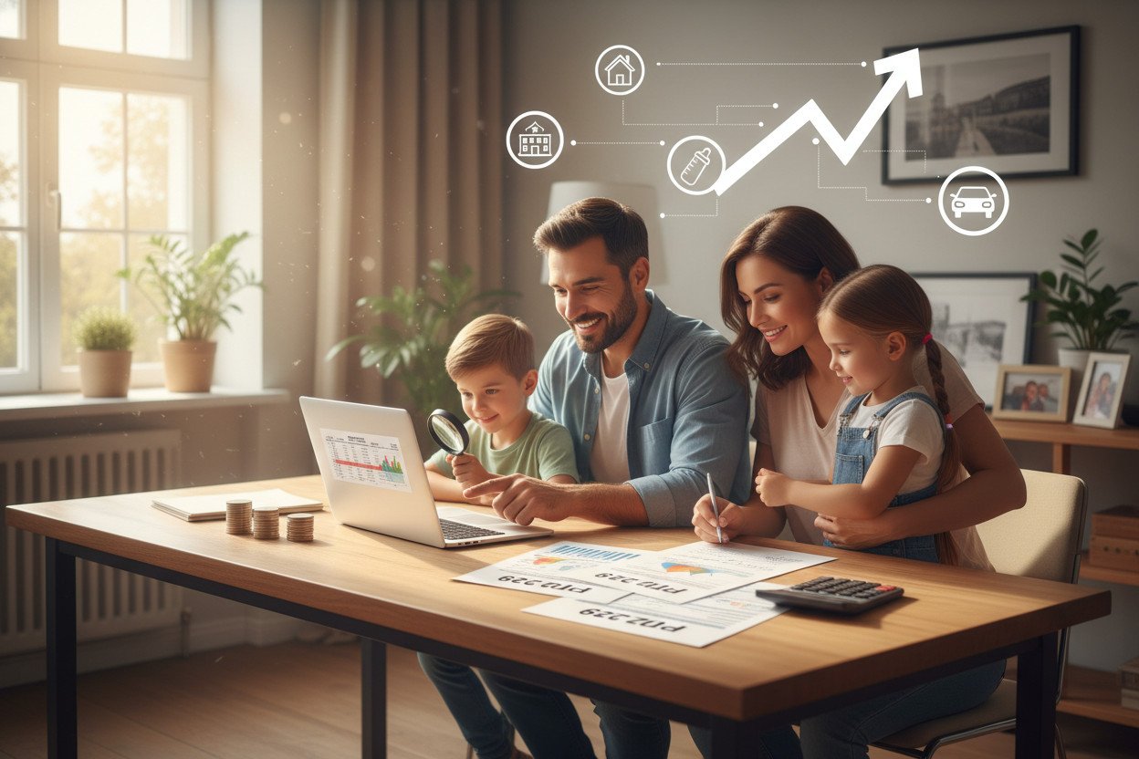 Ulga na dziecko i inne popularne odliczenia w PIT 2026