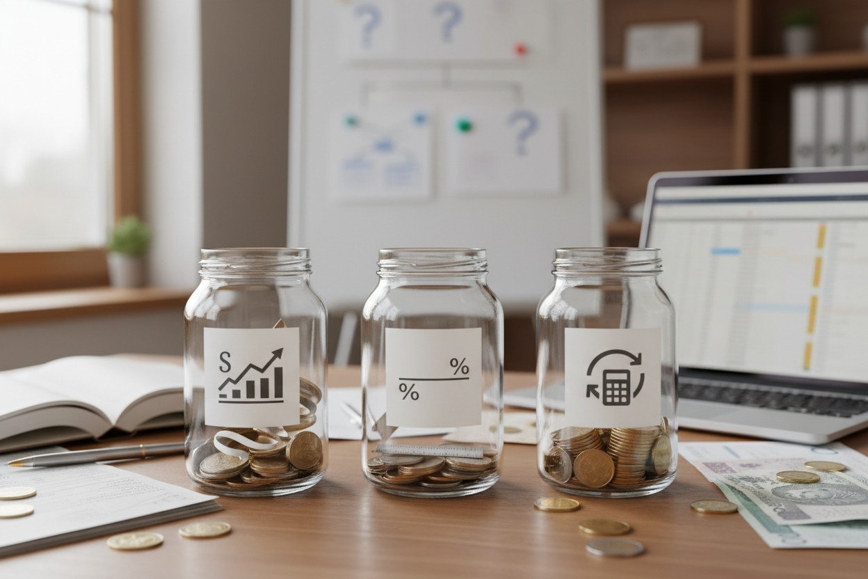 Wybór formy opodatkowania — skala, podatek liniowy czy ryczałt