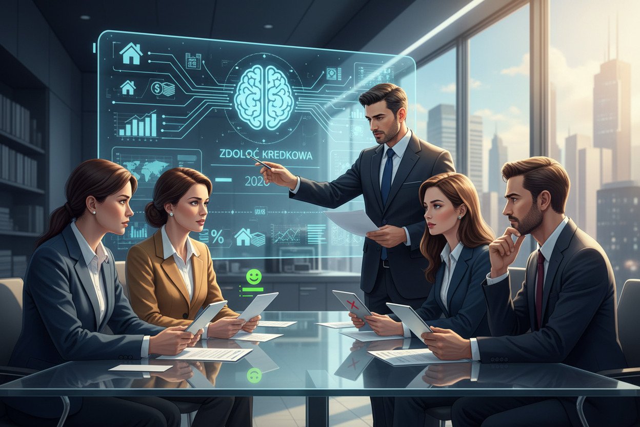 Zdolność kredytowa w 2026 roku — jak banki ją oceniają