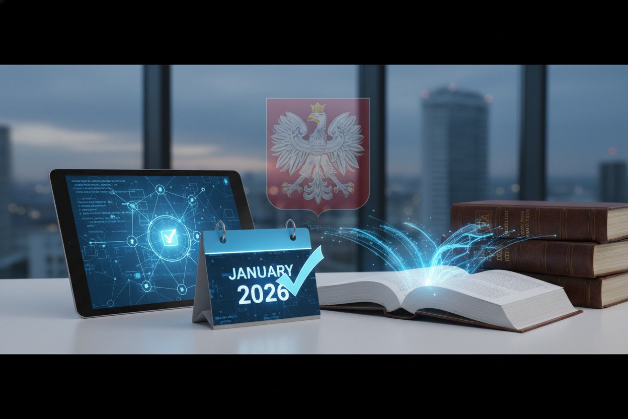 Zmiany w kodeksie pracy obowiązujące od stycznia 2026