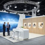 Najważniejsze elementy profesjonalnego stoiska targowego
