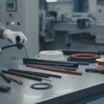 Jak dobrać koszulki termokurczliwe do zastosowań przemysłowych? Rodzaje i najważniejsze parametry